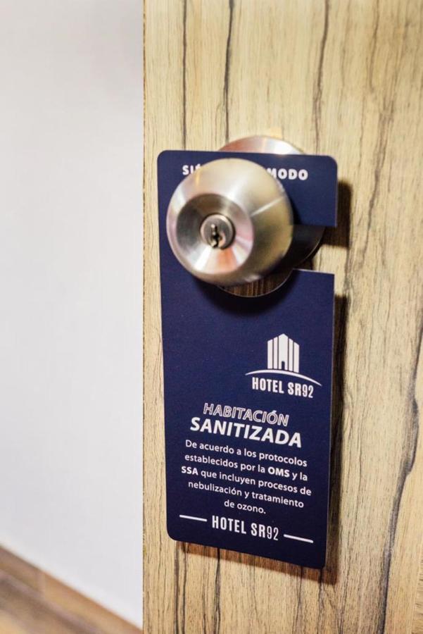 Hotel Sr92 Adults Only Cidade do México